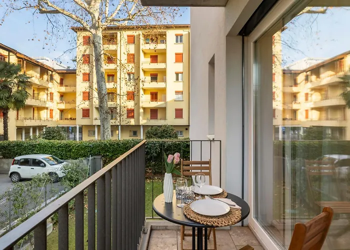 Magic Deluxe - Free Parking Apartment *