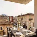 Magic Deluxe - Free Parking Apartment Lugano