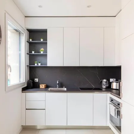 Magic Deluxe - Free Parking Lägenhet *