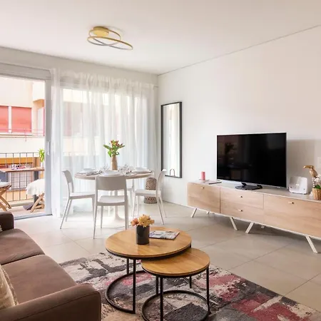 Lägenhet Magic Deluxe - Free Parking