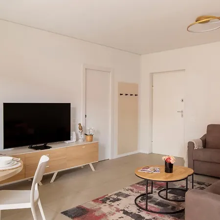 Magic Deluxe - Free Parking Lägenhet