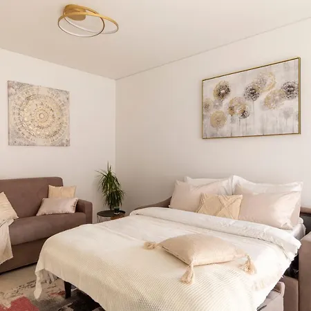 Lägenhet Magic Deluxe - Free Parking