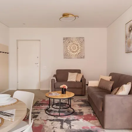 Lägenhet Magic Deluxe - Free Parking