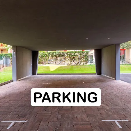 Διαμέρισμα Magic Deluxe - Free Parking *