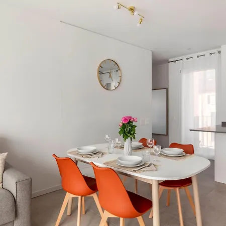 Magic Deluxe - Free Parking Lägenhet *