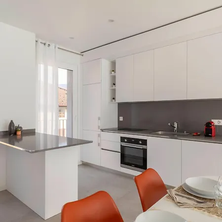 Magic Deluxe - Free Parking Lägenhet Lugano