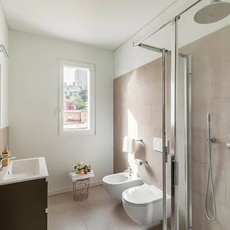 Lägenhet Magic Deluxe - Free Parking Lugano