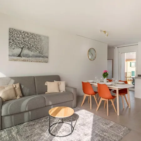 Magic Deluxe - Free Parking Lugano