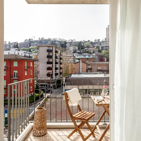 Magic Deluxe - Free Parking * Lugano