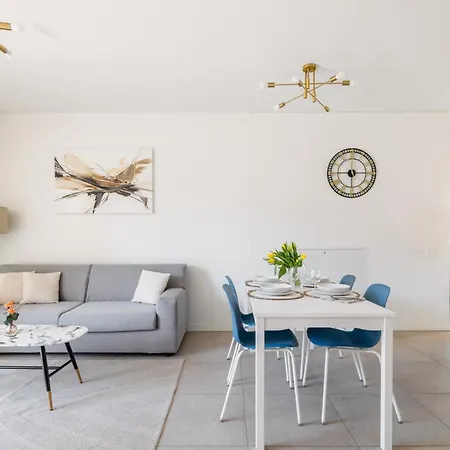 Magic Deluxe - Free Parking Lägenhet *