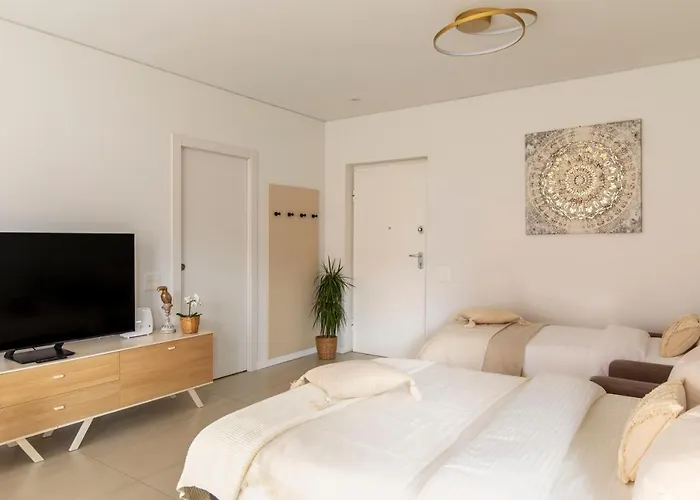 Appartamento Magic Deluxe - Free Parking Lugano