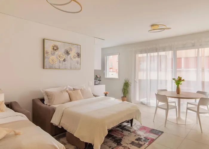 Magic Deluxe - Free Parking Appartamento Lugano