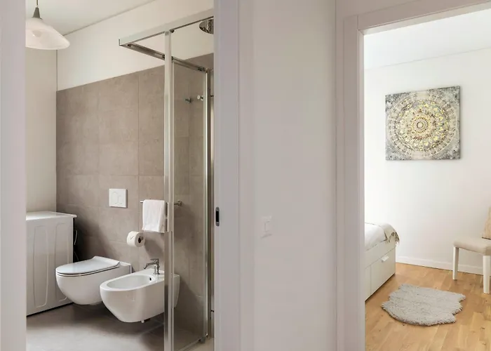 Appartamento Magic Deluxe - Free Parking