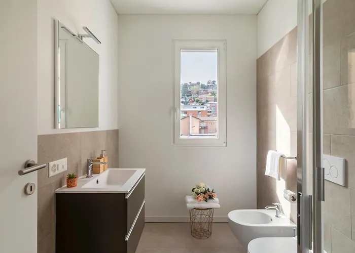 Appartamento Magic Deluxe - Free Parking *