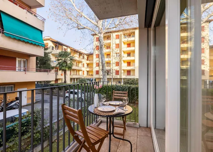 Magic Deluxe - Free Parking * Lugano