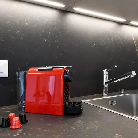 Magic Deluxe - Free Parking Appartement *