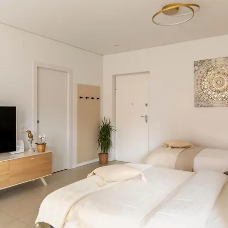 Apartment Magic Deluxe - Free Parking Lugano