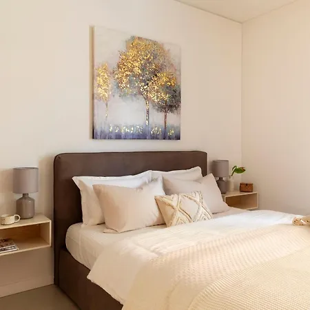 Magic Deluxe - Free Parking Appartement *
