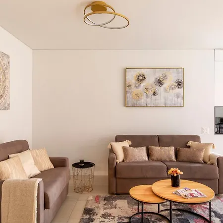 Magic Deluxe - Free Parking Apartment Lugano