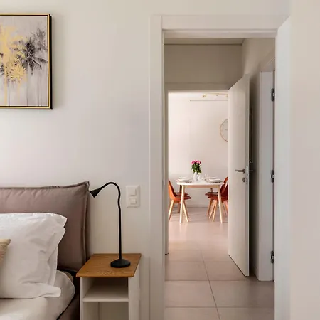 Magic Deluxe - Free Parking Apartment