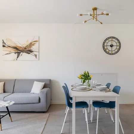 Magic Deluxe - Free Parking Appartement