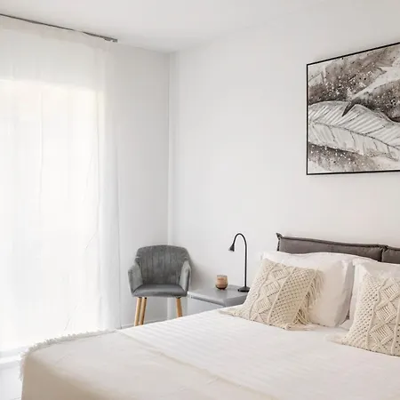 Magic Deluxe - Free Parking Apartamento